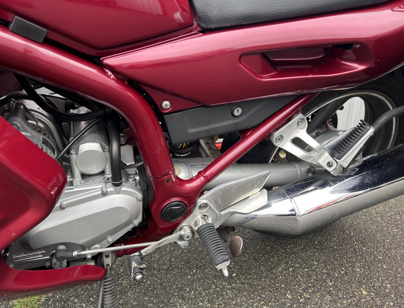 YAMAHA XJS 900 DIVERSION