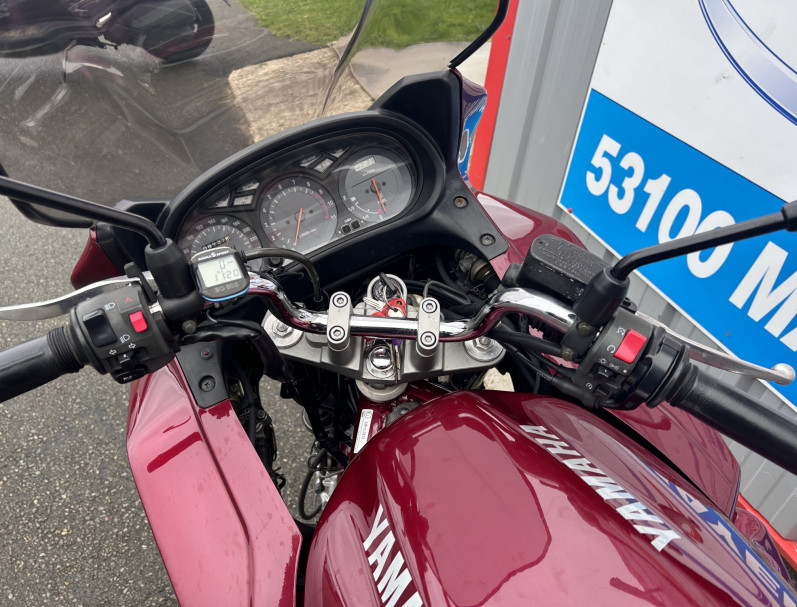 YAMAHA XJS 900 DIVERSION