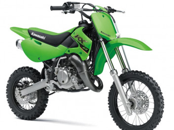 KAWASAKI KX 65