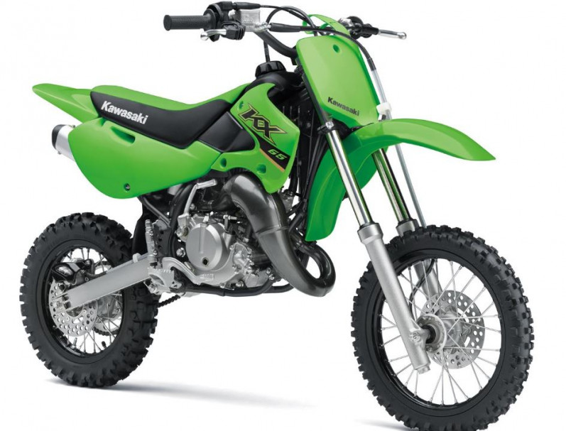 KAWASAKI KX 65
