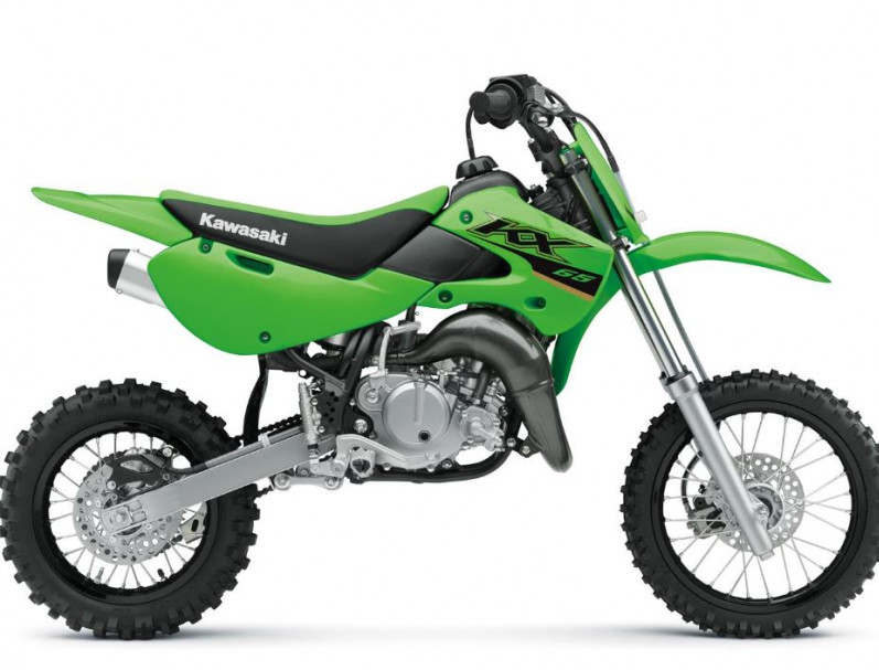 KAWASAKI KX 65