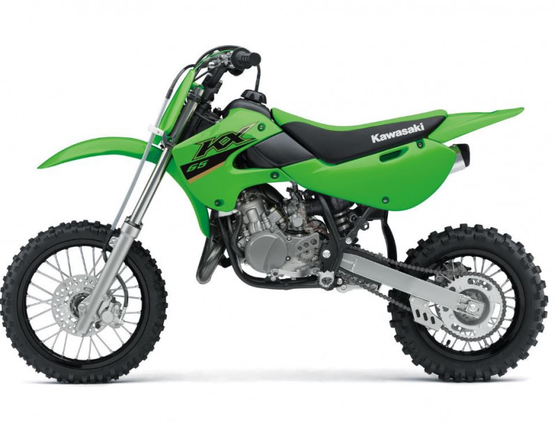KAWASAKI KX 65