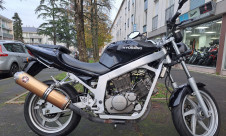 HYOSUNG COMET GT 125