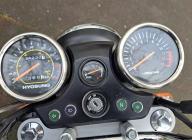 HYOSUNG COMET GT 125