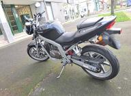 HYOSUNG COMET GT 125