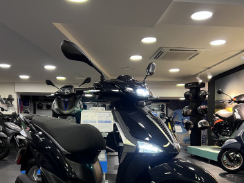 PIAGGIO LIBERTY 125 E5+