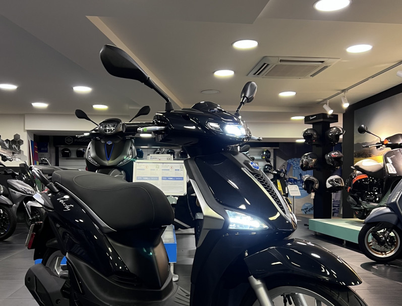 PIAGGIO LIBERTY 125 E5+