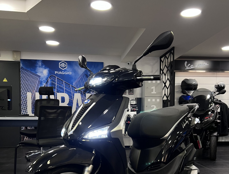 PIAGGIO LIBERTY 125 E5+