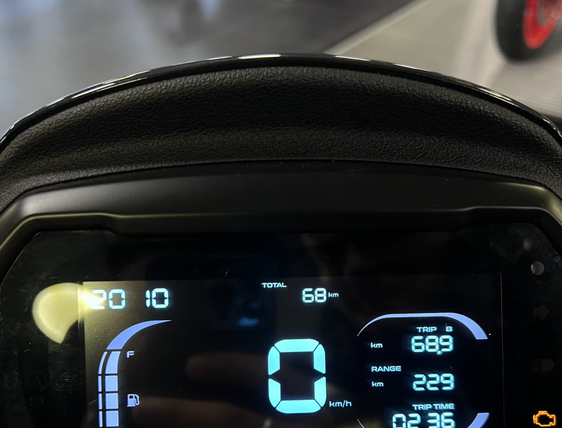 PIAGGIO LIBERTY 125 E5+