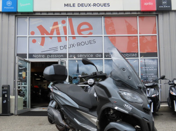 PIAGGIO MP3 530 HPE EXCLUSIVE EQUIPE - Garantie 03/2027