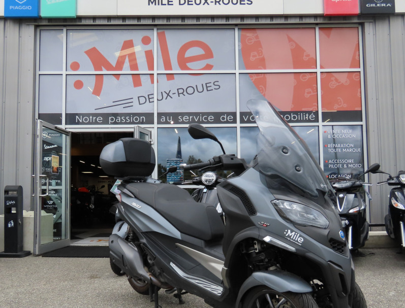PIAGGIO MP3 530 HPE EXCLUSIVE EQUIPE - Garantie 03/2027