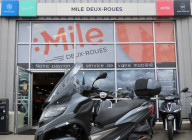 PIAGGIO MP3 530 HPE EXCLUSIVE EQUIPE - Garantie 03/2027
