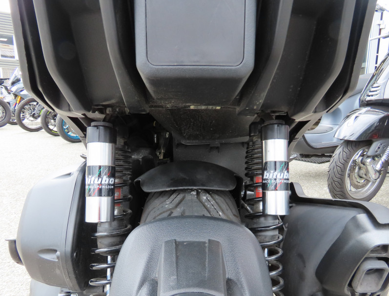 PIAGGIO MP3 530 HPE EXCLUSIVE EQUIPE - Garantie 03/2027
