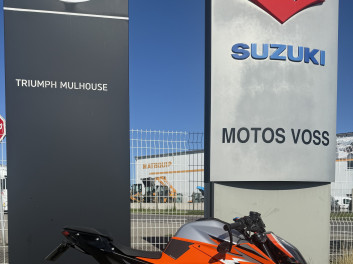 KTM 1290 SUPER DUKE R