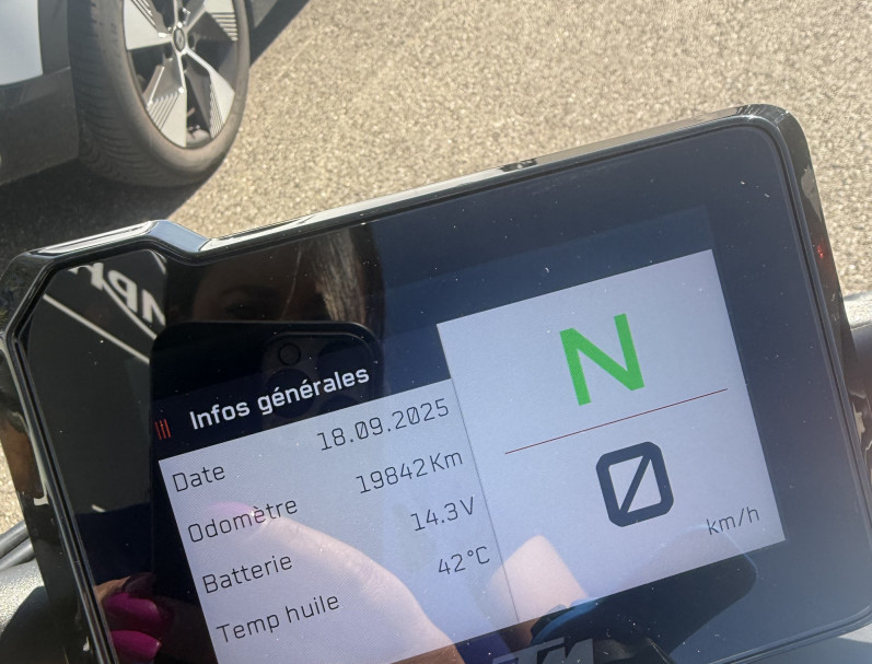 KTM 1290 SUPER DUKE R