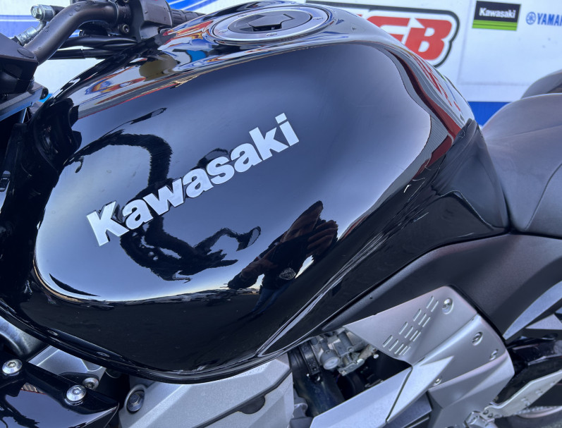 KAWASAKI Z 750