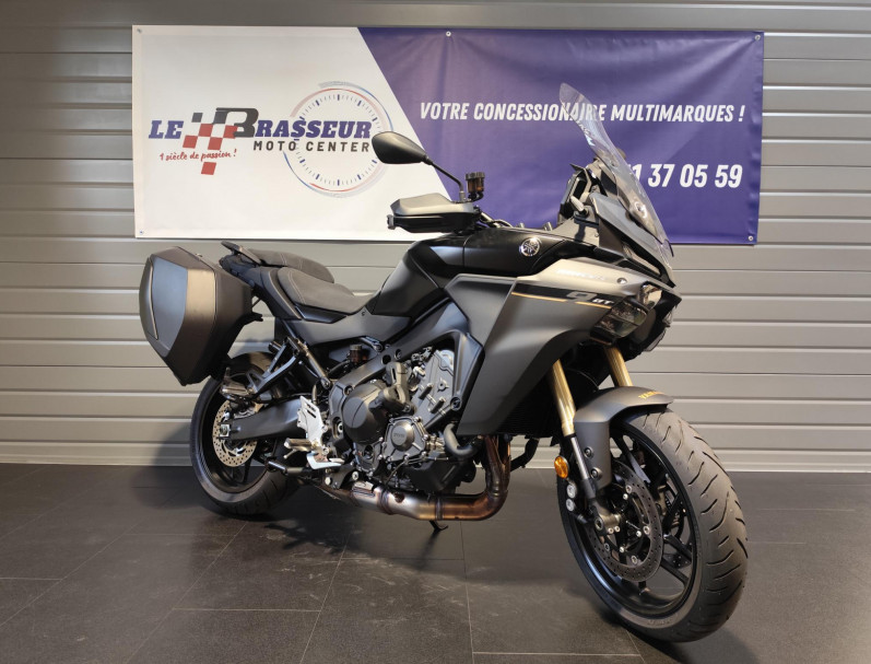 YAMAHA TRACER 9 GT Y-AMT
