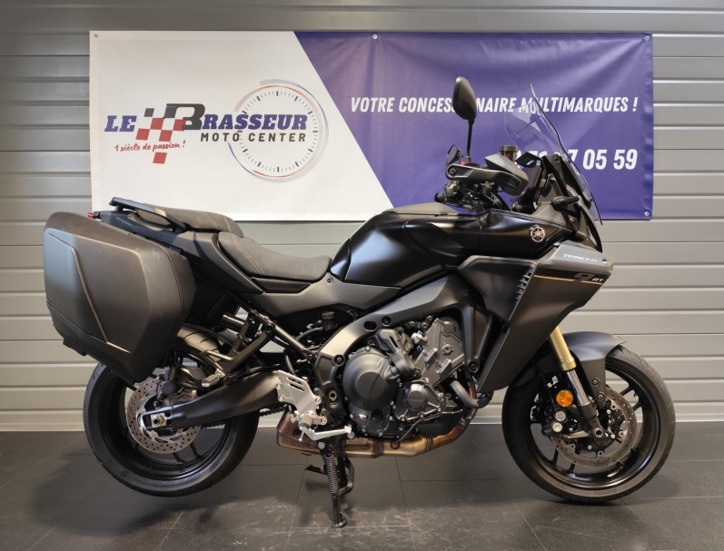 YAMAHA TRACER 9 GT Y-AMT