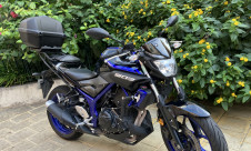 YAMAHA MT-03