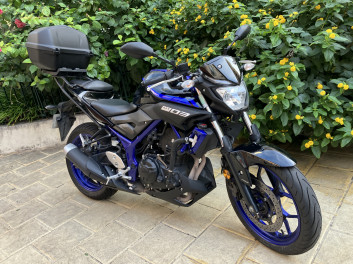 YAMAHA MT-03