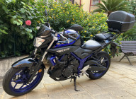 YAMAHA MT-03