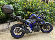 YAMAHA MT-03