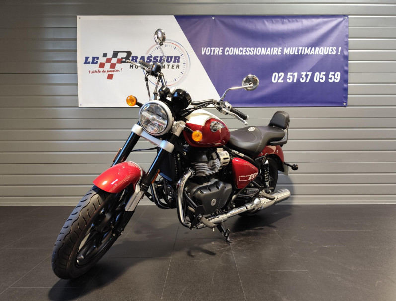 ROYAL ENFIELD SUPER METEOR 650