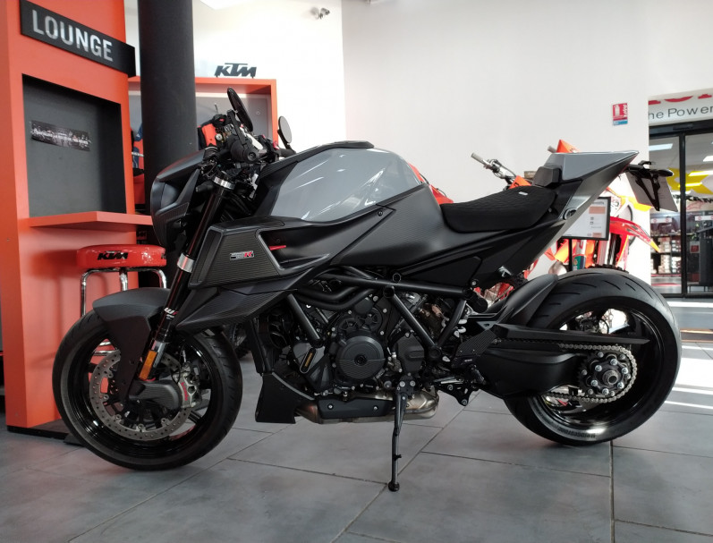 KTM BRABUS 1300 R 