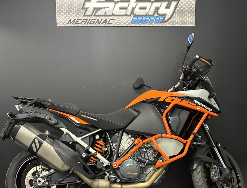 KTM 1050 ADVENTURE