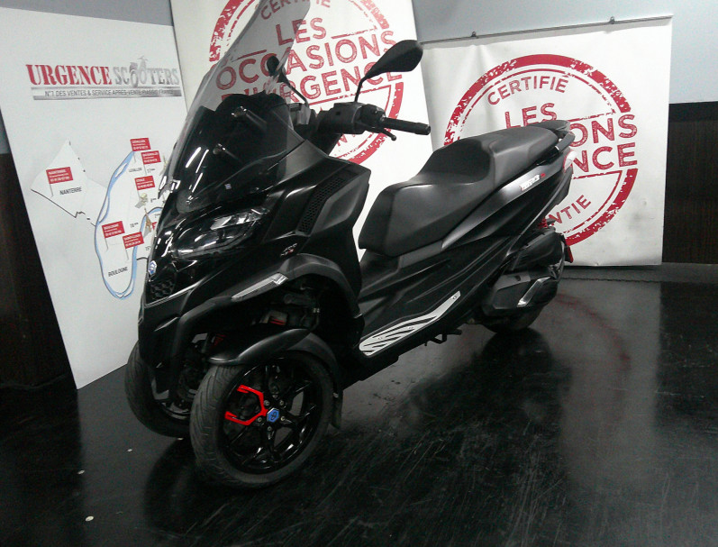 PIAGGIO MP3 400 HPE 2022 26600KM