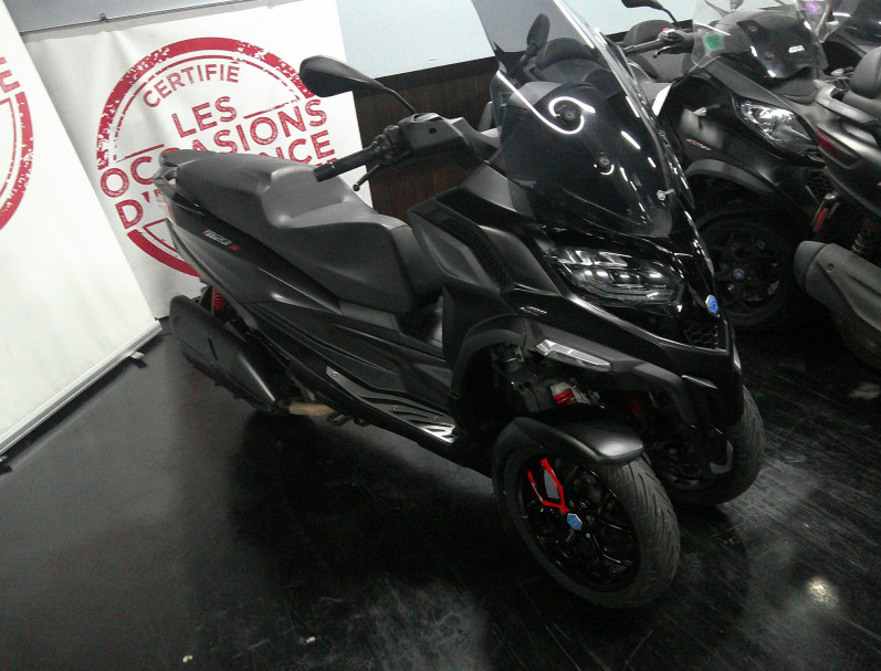 PIAGGIO MP3 400 HPE 2022 26600KM