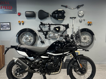 ROYAL ENFIELD HIMALAYAN 450