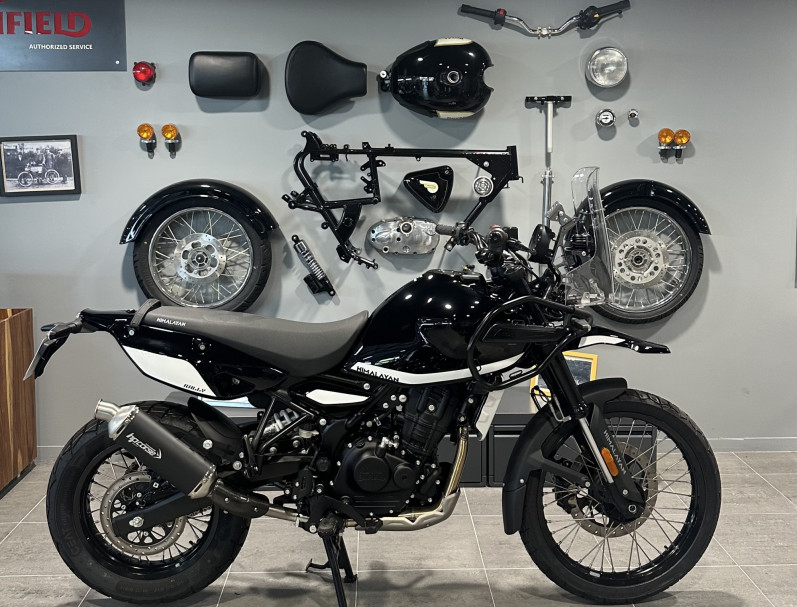 ROYAL ENFIELD HIMALAYAN 450