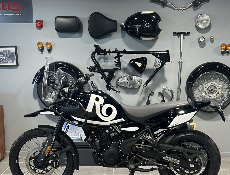 ROYAL ENFIELD HIMALAYAN 450