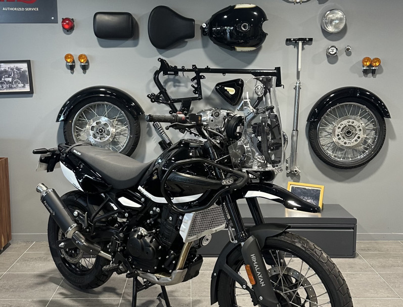 ROYAL ENFIELD HIMALAYAN 450