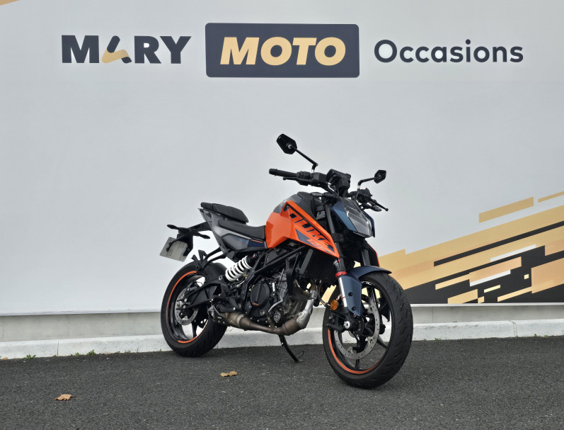 KTM 125 DUKE ABS