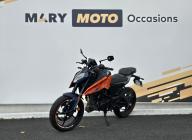 KTM 125 DUKE ABS