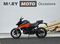 KTM 125 DUKE ABS