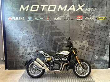 INDIAN FTR 1200 R CARBON PREMIUM 700kms!