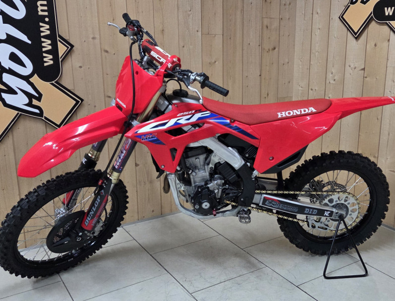 HONDA CRF 250 2024