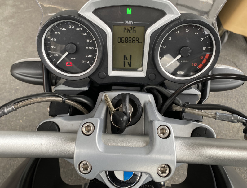 BMW R 1200 R