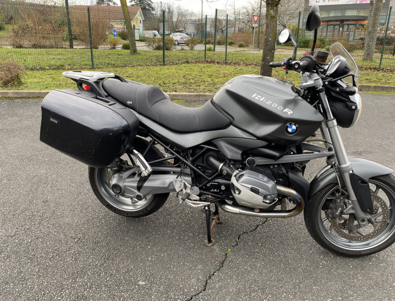 BMW R 1200 R