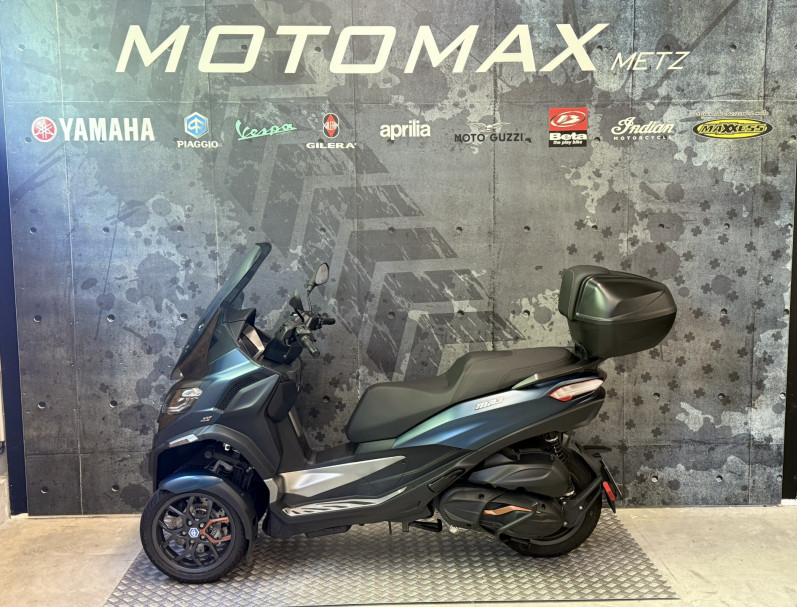 PIAGGIO MP3 530 HPE EXCLUSIVE E5+ 1000kms