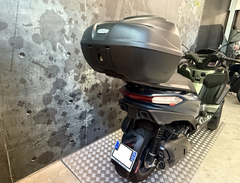 PIAGGIO MP3 530 HPE EXCLUSIVE E5+ 1000kms