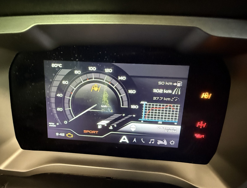 PIAGGIO MP3 530 HPE EXCLUSIVE E5+ 1000kms