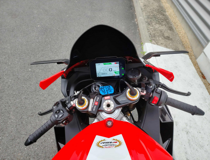 APRILIA RSV4 1100 FACTORY