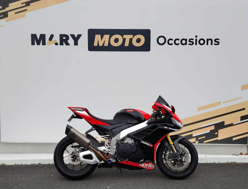 APRILIA RSV4 1100 FACTORY