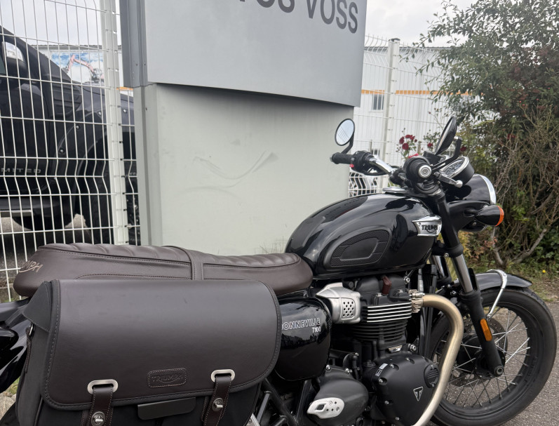 TRIUMPH Bonneville T100