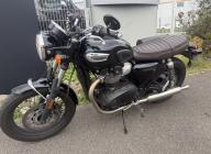 TRIUMPH Bonneville T100