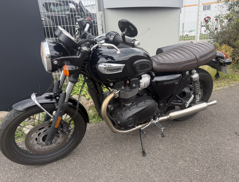 TRIUMPH Bonneville T100